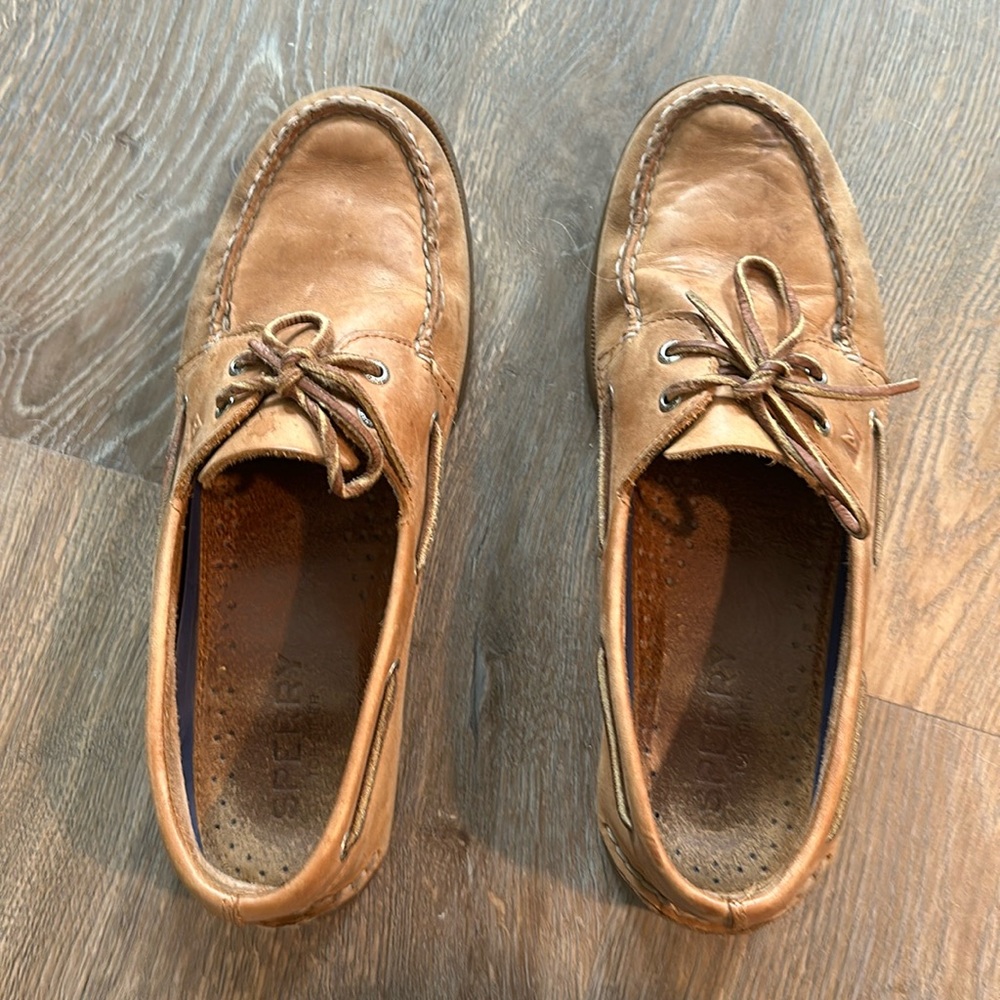 Sperry top sider